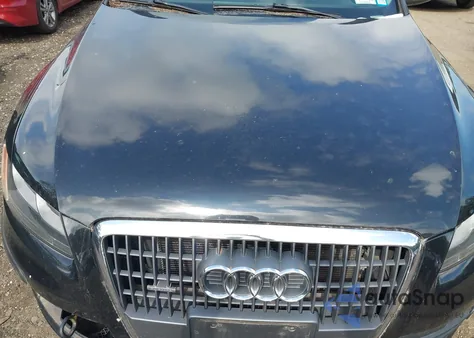 2012 Audi Q5 2.0T Premium z USA, uszkodzony, nr VIN WA1CFAFP1CA068824